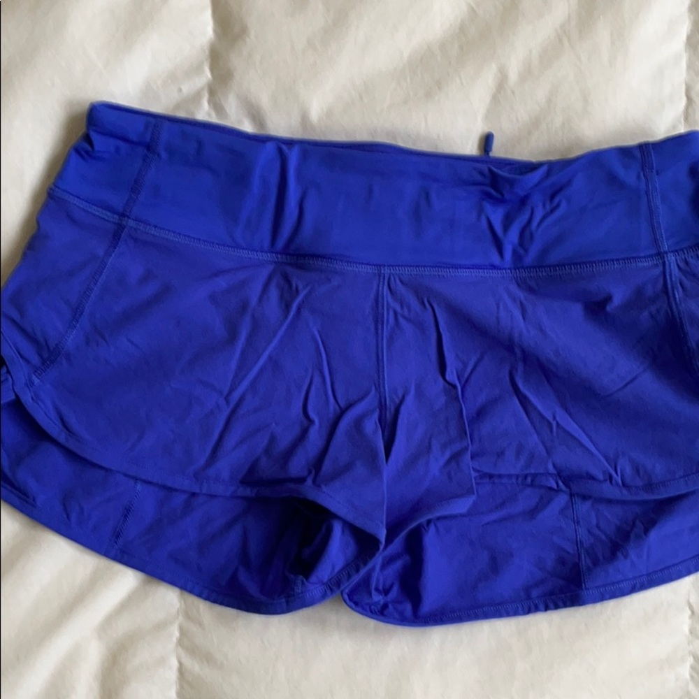 Lululemon speed short 2.5